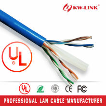 Prueba Fluke 4 Pares UTP Cat6 Cable LAN / cable lan para la red